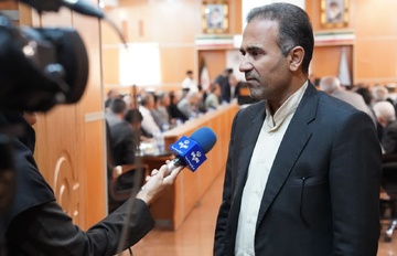 گزارش خبری مراسم جشن «نسیم مهر» در کرمانشاه