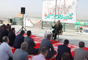 مراسم 3 خرداد