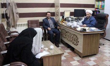 گذشت ۵۰۰ میلیون تومانی به احترام شهدای خدمت و آزادی یک زندانی در تبریز