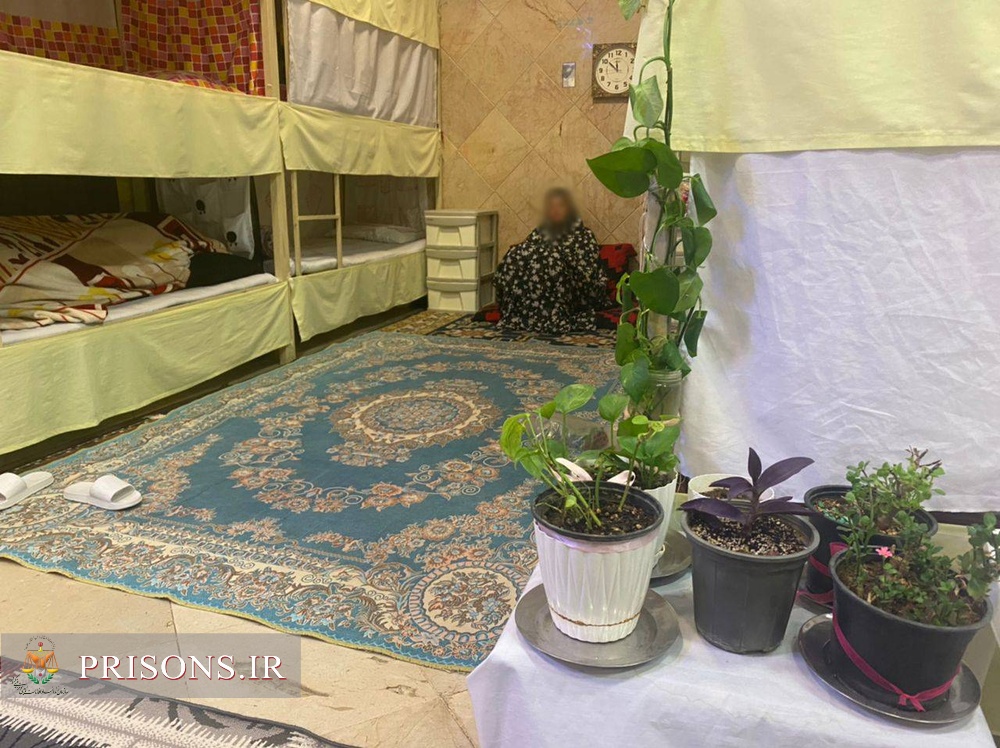 هزینه تاج گل مراسم ترحیم، صرف آزادی زندانی ندامتگاه زنان شد