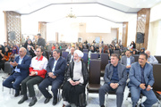 برگزاری جشن نسیم مهر برای خانواده زندانیان خراسان شمالی