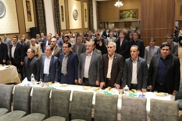 جشن باشکوه «نسیم مهر» به مناسبت سالروز ملی حمایت از خانواده زندانیان در همدان