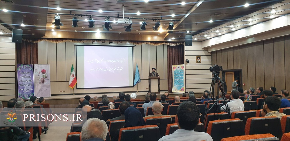 فیلم| گزارش صدا و سیمای مرکز زنجان از مراسم گرامیداشت روز نسیم مهر
