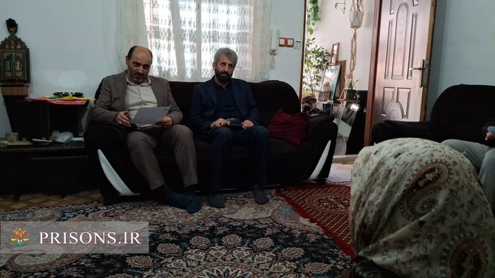 فیلم|نسیم مهر در گیلان و همدلی با خانواده زندانیان