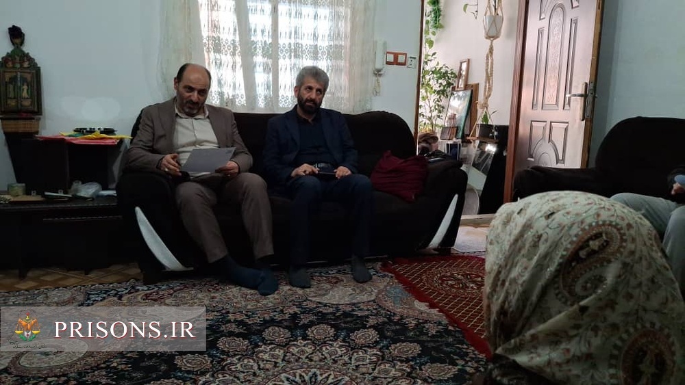 فیلم|نسیم مهر در گیلان و همدلی با خانواده زندانیان