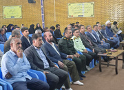 وزش نسیم مهر در شهرستان لردگان