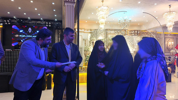 برگزاری مراسم جشن گرامیداشت روز نسیم مهر «حمایت از خانواده زندانیان» در شهرستان فردیس 
