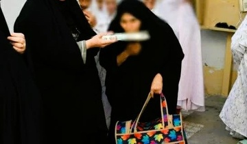 آزادی شش زندانی زن از زندان مرکزی مشهد  