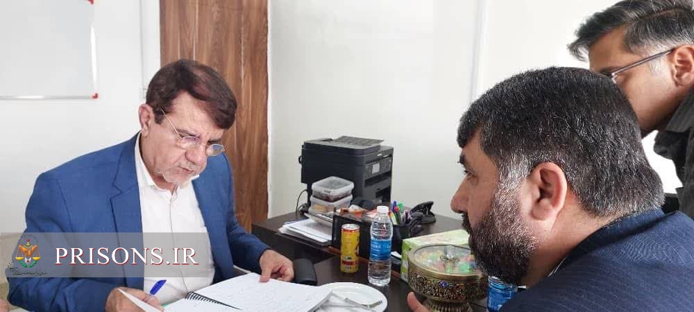  بازدید معاون وزیر راه و شهرسازی از پروژه ساماندهی زیرساخت‌های تأمینی و تربیتی اهواز