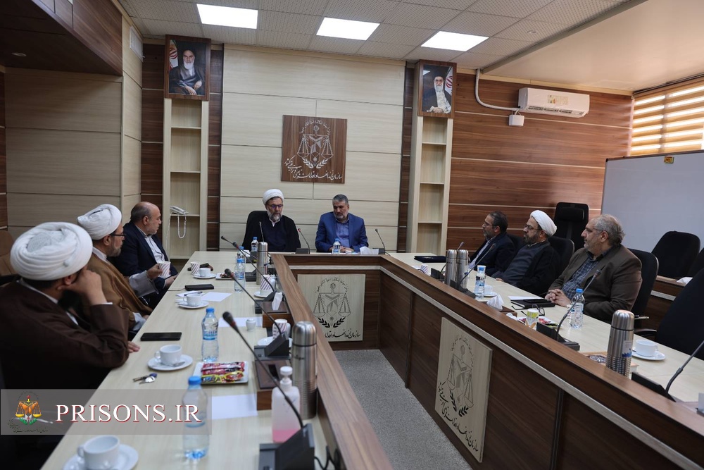 همکاری سازمان زندان‌ها و دفتر تبلیغات اسلامی حوزه علمیه قم در مسیر ارتقای خدمات تربیتی و فرهنگی