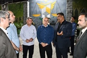 سفر مسئولان سازمان مدیریت و برنامه‌ریزی کشور به زندان‌های کرمانشاه