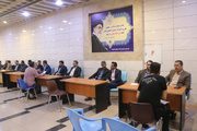 حضور میدانی معاونین قضایی و قضات تجدید نظر در میز خدمت قضایی زندان بجنورد