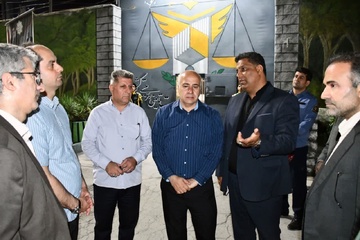 سفر مسئولان سازمان مدیریت و برنامه‌ریزی کشور به زندان‌های کرمانشاه