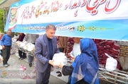 پوشش خبری جشن «نسیم مهر» زندان‌های خراسان شمالی از صدا و سیما