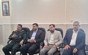 استفاده از ظرفیت سپاه برای توسعه برنامه های  فرهنگی و تربیتی در زندان های کهگیلویه وبویراحمد
