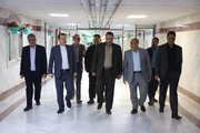 بازدید مدیرکل زندان‌های خراسان رضوی از زندان مرکزی مشهد