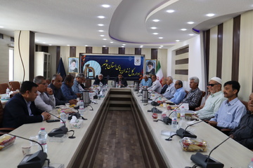 برگزاری اولین نشست انتخاباتی کانون بازنشستگان زندان‌های استان بوشهر