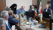 برگزاری جلسه تشکیل کانون بازنشستگان زندان‌های استان کرمانشاه