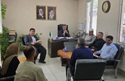 گذشت ۲۴ میلیارد ریالی شاکی در جلسه مصالحه شورای حل اختلاف زندان پاوه