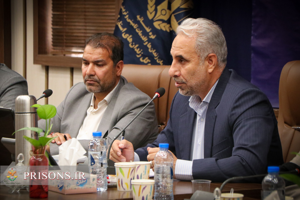 مراقبین، خط مقدم اصلاح و تربیت در زندانها هستند مراقبین، خط مقدم اصلاح و تربیت در زندانها هستند