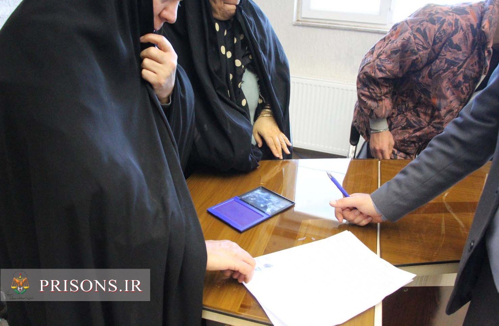 گذشت کریمانه مادر اردبیلی، زندگی دوباره به «محکوم به قصاص» بخشید