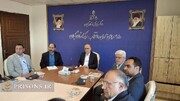 نشست هم‌اندیشی با خیرین در آستانه عید قربان برگزار شد