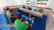دوره آموزشی مهارت‌های زندگی ویژه زندانیان در زندان‌های رودسر برگزار شد