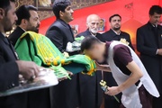 آزادی ۲۱ زندانی در آیین «نذر هشتم» از زندان مرکزی مشهد