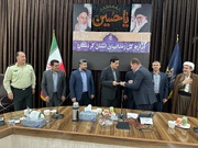 سرپرست جدید بنیاد تعاون زندانیان استان کردستان منصوب شد