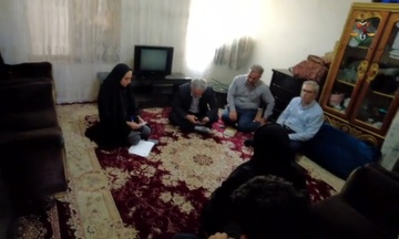 فیلم| سرکشی مدیرکل زندان‌های قزوین از خانواده‌های زندانیان با بررسی مشکلات و ارائه راهکار حمایتی