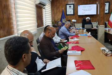 برگزاری کارگاه آموزشی «درس‌های از نهج البلاغه» ویژه کارکنان و زندانیان ندامتگاه مرکزی کرج