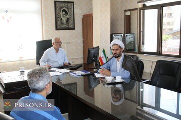 رئیس حوزه قضایی حویق از زندان تالش بازدید کرد