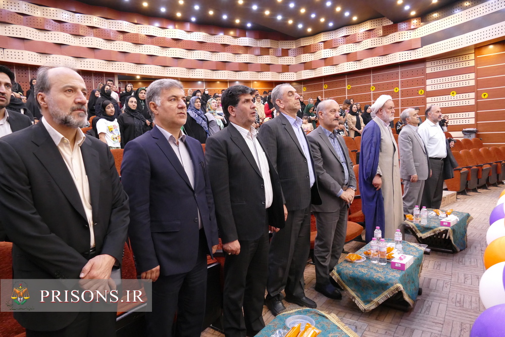 برگزاری جشن نسیم مهر در اراک