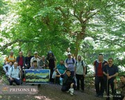 اردوی فرهنگی و تفریحی کارکنان زندان مرکزی رشت با هدف ارتقای روحیه برگزار شد