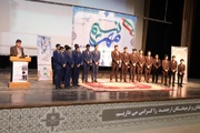 فیلم| گزارش صداوسیما از برپایی جشن نسیم مهر در اردبیل
