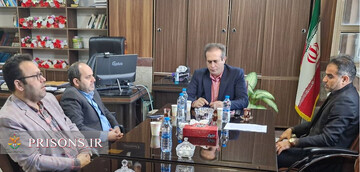 راه‌اندازی مرکز اشتغال در ندامتگاه غرب گیلان با همکاری ادارات فومن