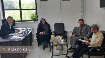 آزادی زندانی زن با کمک خیرین و شورای حل اختلاف در رشت