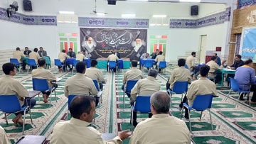 معاضدت حقوق و قضائی رایگان به زندانیان زندان مرکزی زنجان 