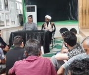 مراسم سالگرد ارتحال امام خمینی (ره) در زندان‌های خراسان رضوی