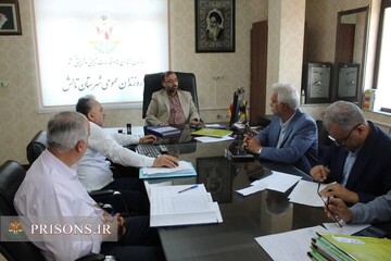بازدید دادستان تالش از زندان این شهرستان
