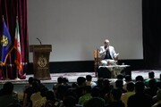 گرامیداشت سی و ششمین سالگرد ارتحال امام خمینی «ره» در زندان مرکزی کرمانشاه