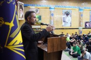 مراسم گرامیداشت ارتحال امام خمینی(ره) در زندان مرکزی کرمانشاه برگزار شد