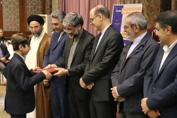 جشن ۶۵ میلیارد ریالی خیّرین ارومیه ای همراه با نسیم مهرورزی