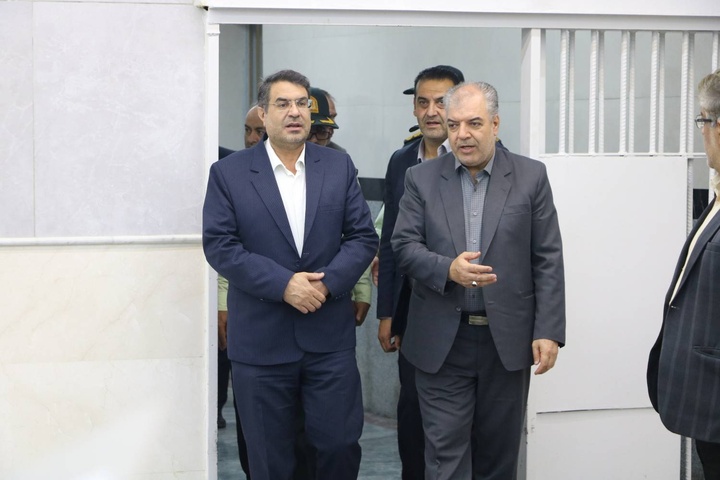 تجلیل از نظم و اقتدار تثبیت شده در زندان‌های آذربایجان غربی برای تامین حقوق شهروندی مددجویان