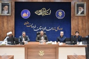 دیدار روسای هیئت ورزشهای همگانی و هیئت والیبال خراسان رضوی با مدیرکل زندان های استان