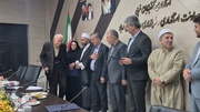 آزادی همزمان دو زندانی و تجلیل از خیّرین در جشن نسیم مهر شهرستان مهاباد