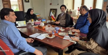 هم‌افزایی برای گسترش اشتغال صنایع‌دستی زندانیان در گلستان