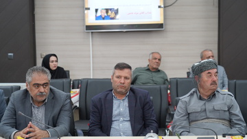 جشن نسیم مهر انجمن حمایت زندانیان شهرستان مهاباد
