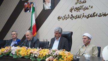 جشن نسیم مهر انجمن حمایت زندانیان شهرستان مهاباد