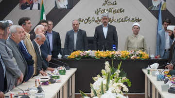 جشن نسیم مهر انجمن حمایت زندانیان شهرستان مهاباد